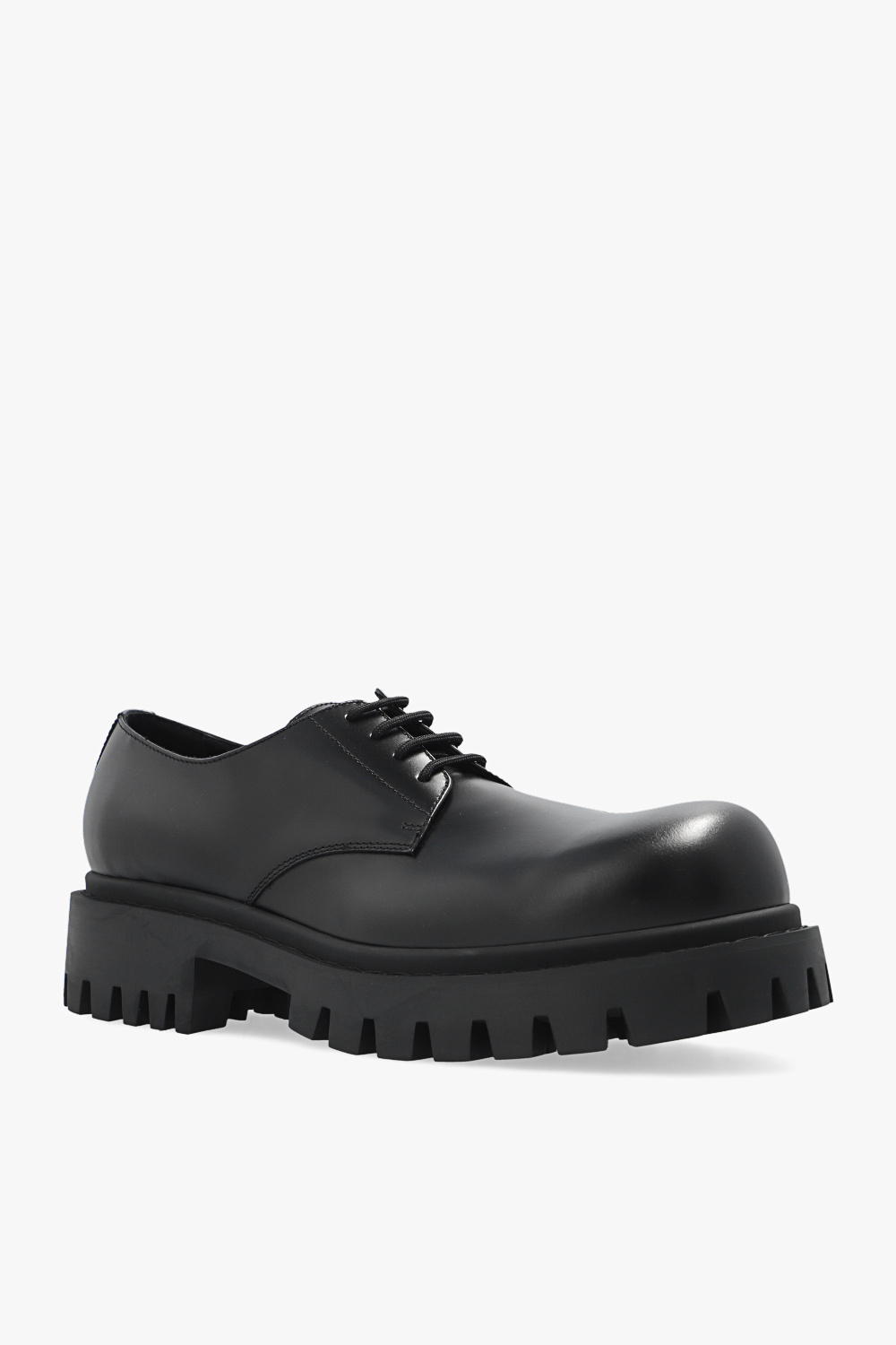 Sergent' Derby shoes Balenciaga - SchaferandweinerShops Sergent' Derby shoes Balenciaga - SchaferandweinerShops